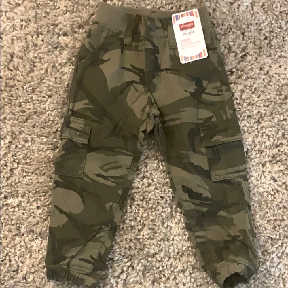 Wrangler Jogger for Toddler
